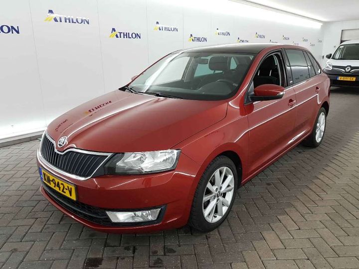 SKODA NULL 2016 tmbef6nhxh4516909