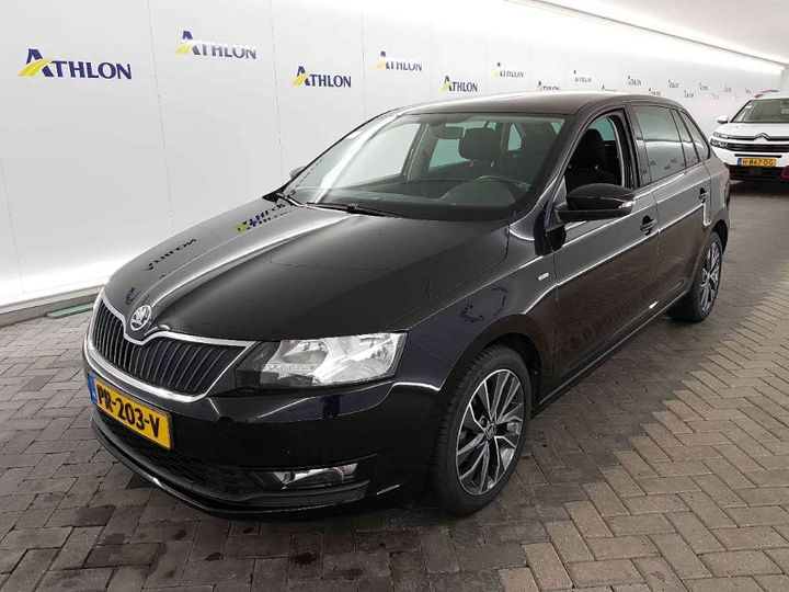 SKODA NULL 2017 tmbef6nhxj4511621