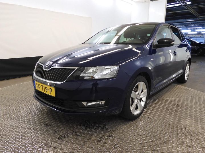 SKODA NULL 2018 tmbef6nhxj4561144