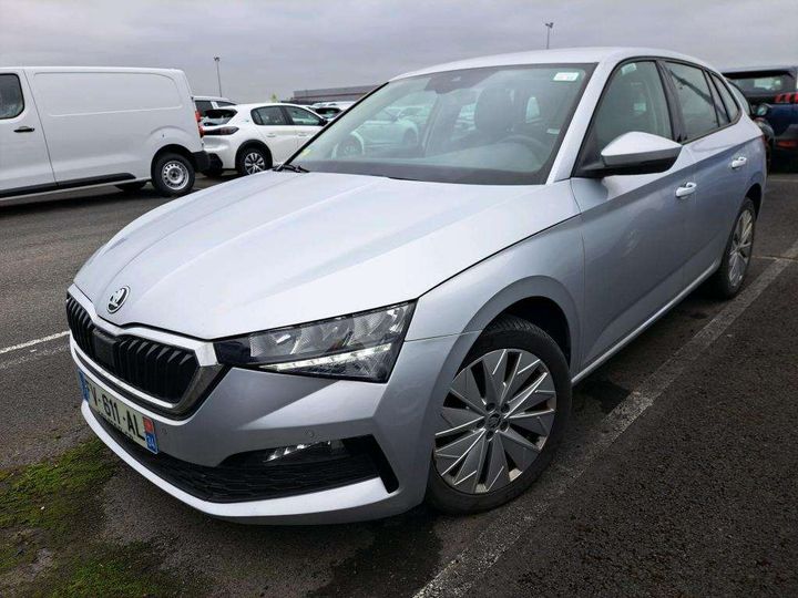 SKODA SCALA 2020 tmbeg6nw0m3043744