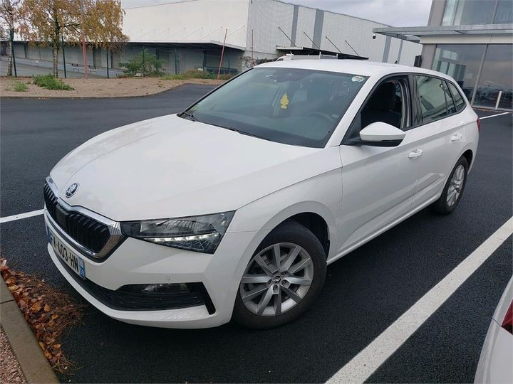 SKODA SCALA 2020 tmbeg6nw0m3049995