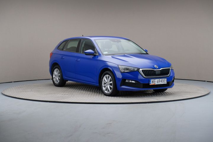 SKODA SCALA 2019 tmbeg6nw1l3017202