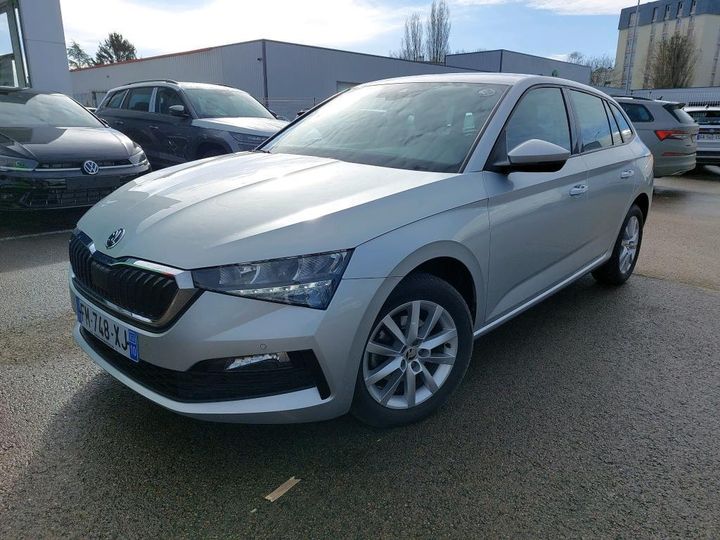 SKODA SCALA 2020 tmbeg6nw2l3049608