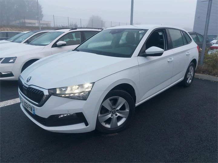 SKODA SCALA 2020 tmbeg6nw3m3042202