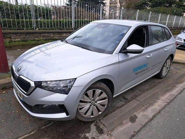 SKODA SCALA 2021 tmbeg6nw3m3058982