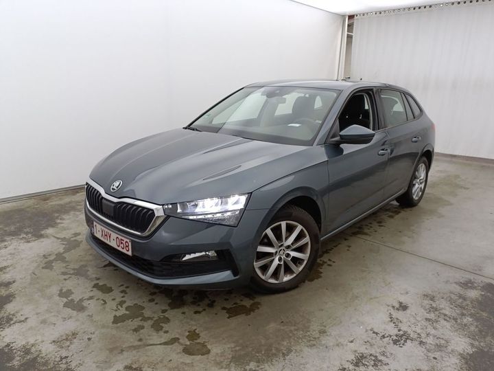 SKODA SCALA 2020 tmbeg6nw4l3063283