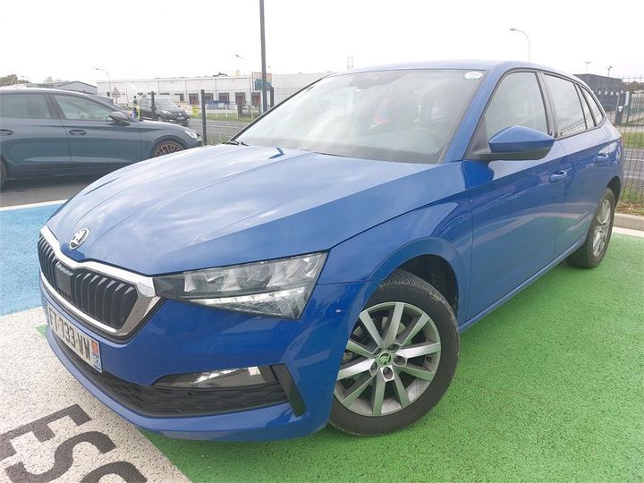 SKODA SCALA 2020 tmbeg6nw4m3033718