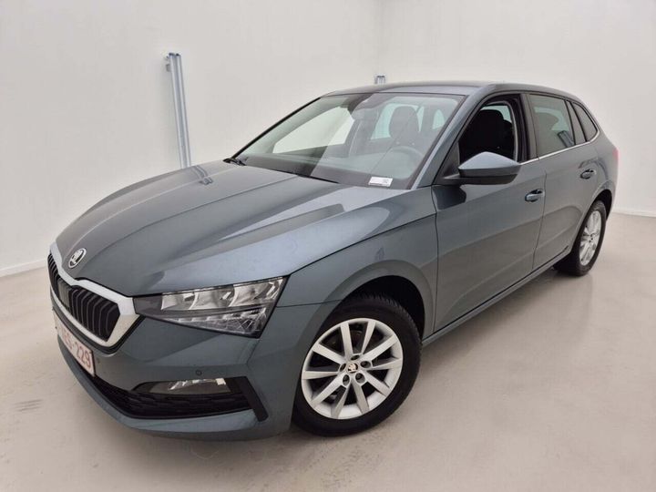 SKODA SCALA 2019 tmbeg6nw7l3041553