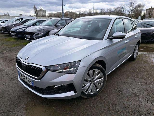 SKODA SCALA 2021 tmbeg6nw7m3049251