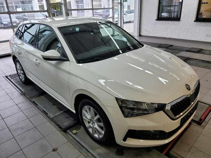 SKODA SCALA 2019 tmbeg6nw8l3025233