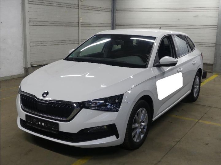 SKODA SCALA 2020 tmbeg6nw8l3070432