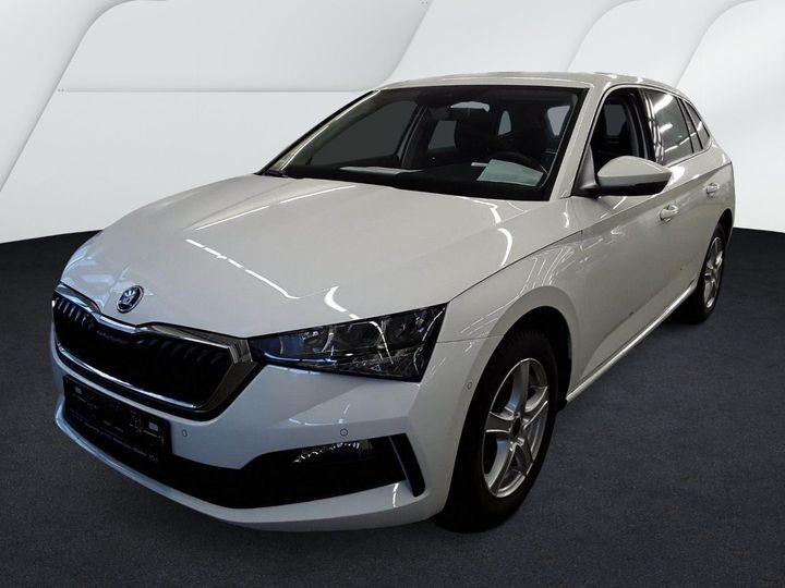 SKODA SCALA 2021 tmbeg6nwxm3050572