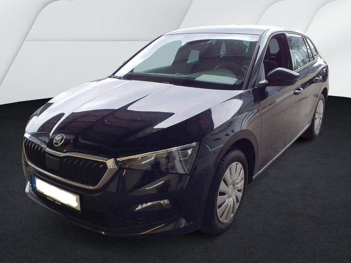 SKODA SCALA 2021 tmbeh9nw9m3124823