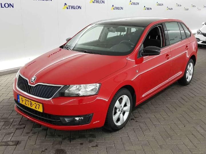 SKODA NULL 2015 tmbej6nh3f4547155