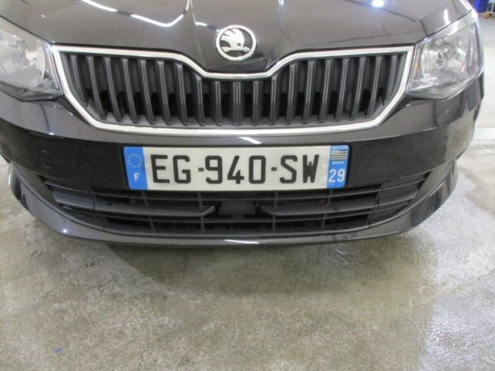 SKODA FABIA 2016 tmbej6nj1hz044667