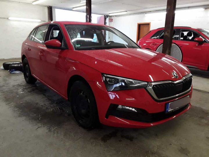 SKODA SCALA 2020 tmbek6nw1l3069721