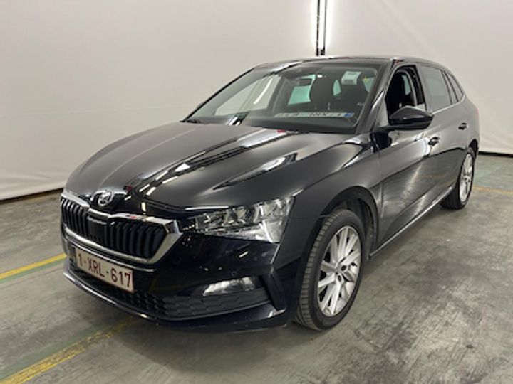 SKODA SCALA 2020 tmbek6nw2l3096989