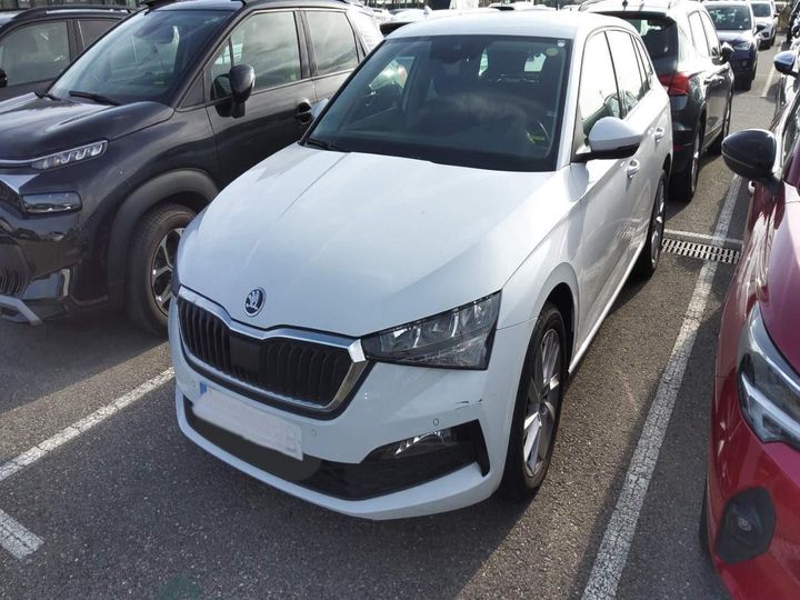 SKODA SCALA 2021 tmbek6nw2n3036214