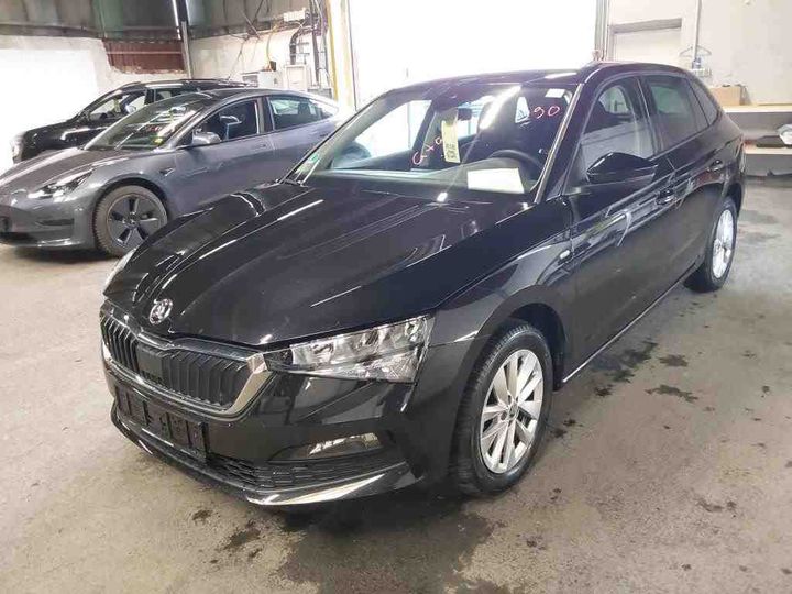 SKODA SCALA 2023 tmbek6nw6p3122564