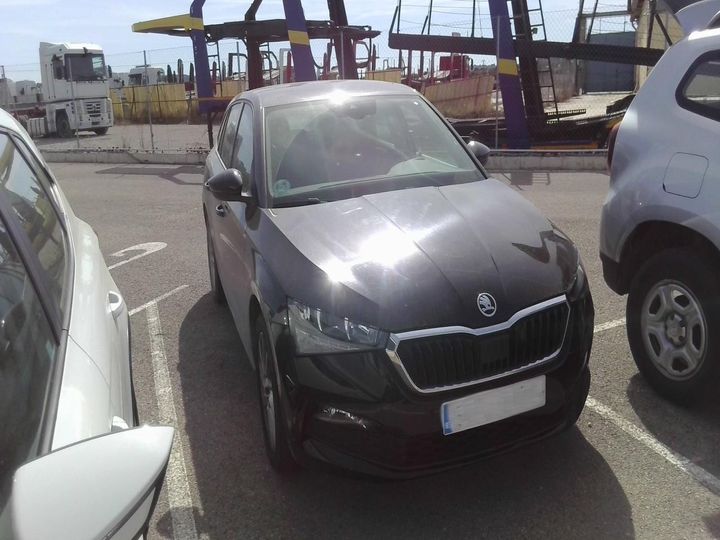 SKODA SCALA 2021 tmbek6nw7n3020946