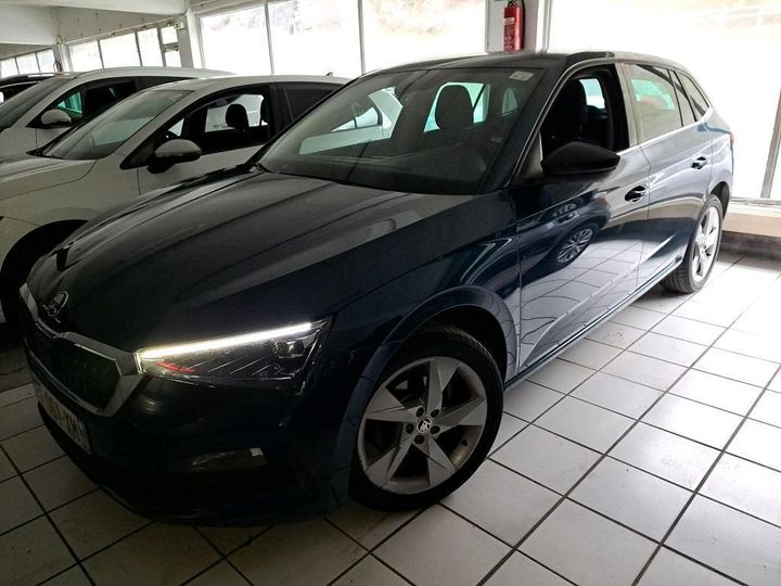 SKODA SCALA 2020 tmbek6nwxm3025511