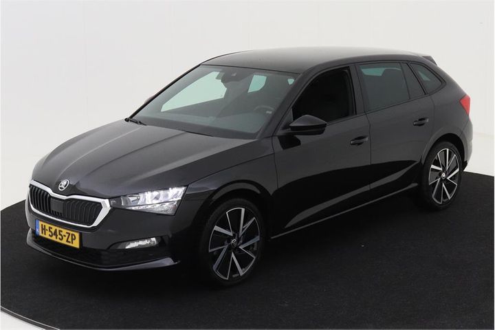 SKODA SCALA 2020 tmbek7nw7k3015859