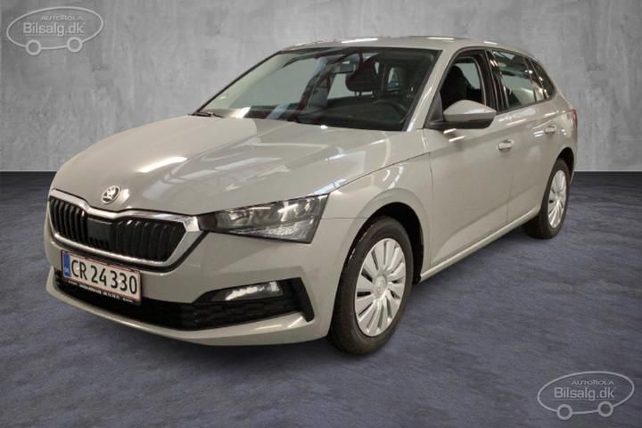 SKODA SCALA 2020 tmbek7nw8l3089647