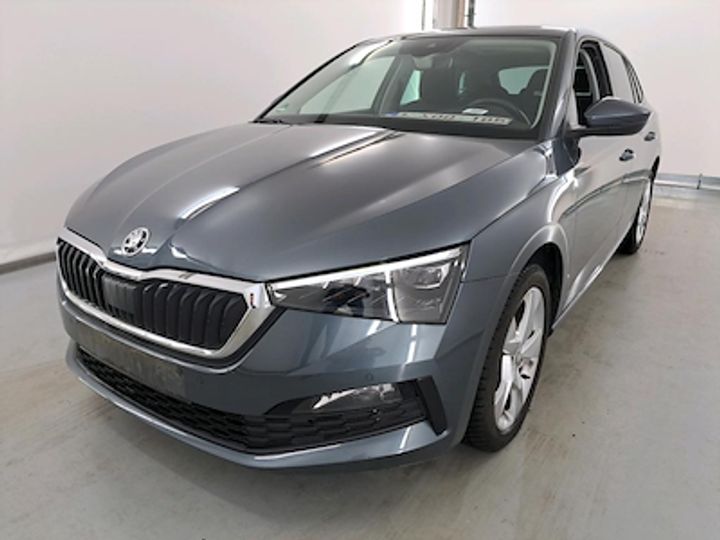 SKODA SCALA 2020 tmbek9nw9l3094108