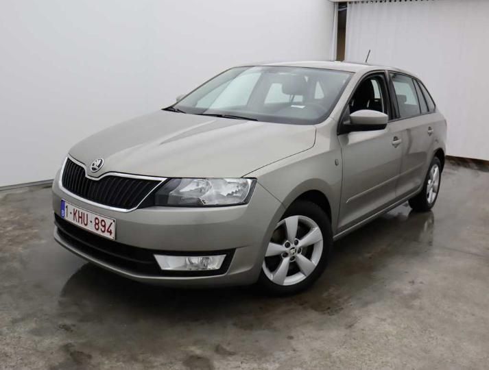 SKODA NULL 2015 tmbel6nh7f4550683