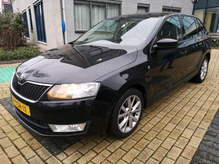 SKODA NULL 2014 tmbem6nh7e4530154