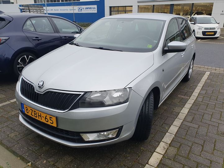 SKODA NULL 2015 tmbem6nh7f4513422