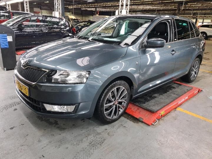 SKODA NULL 2015 tmbem6nhxf4548519