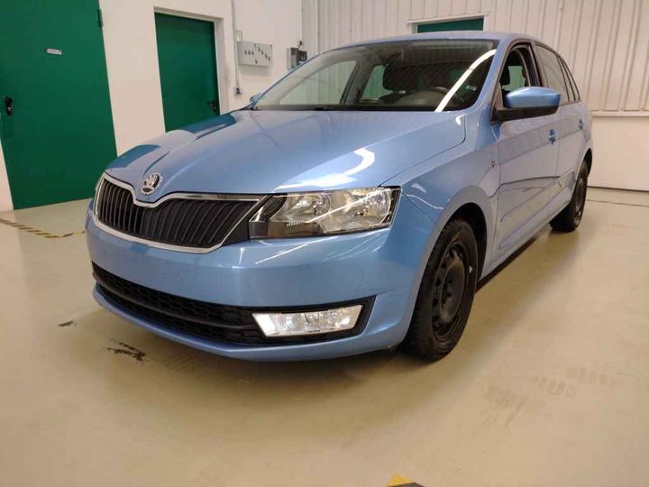 SKODA NULL 2014 tmben6nh5f4521306