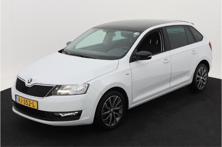 SKODA NULL 2018 tmbep6nh0j4529106