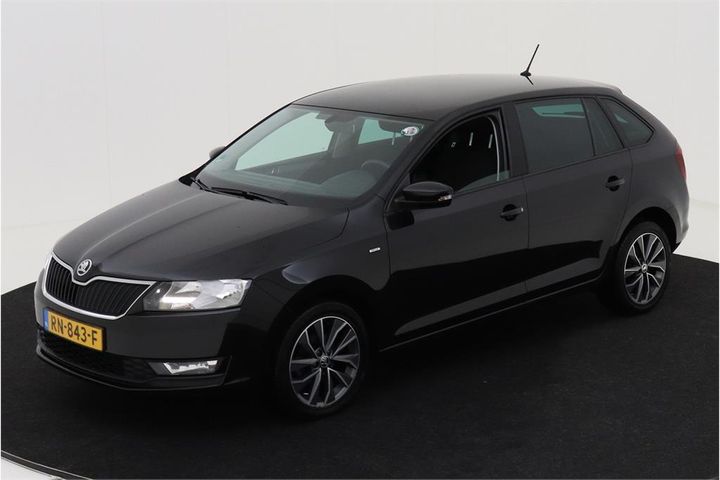 SKODA NULL 2018 tmbep6nh0j4533950