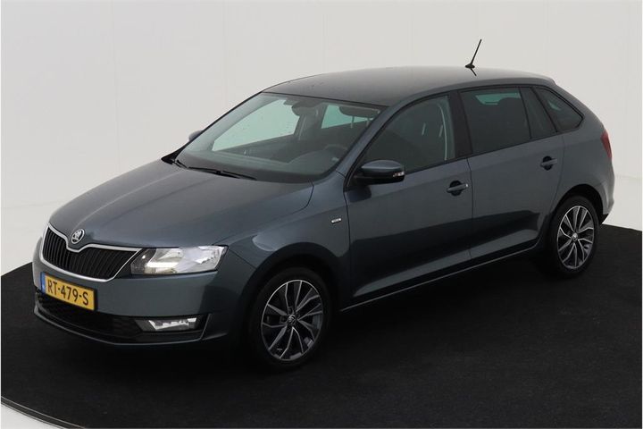 SKODA NULL 2018 tmbep6nh0j4540879