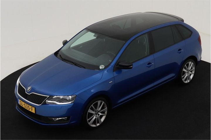 SKODA NULL 2018 tmbep6nh0j4562462