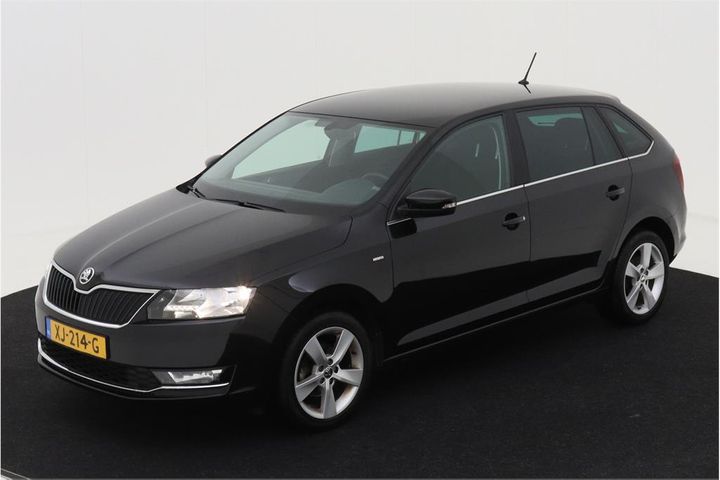 SKODA NULL 2019 tmbep6nh0k4011093