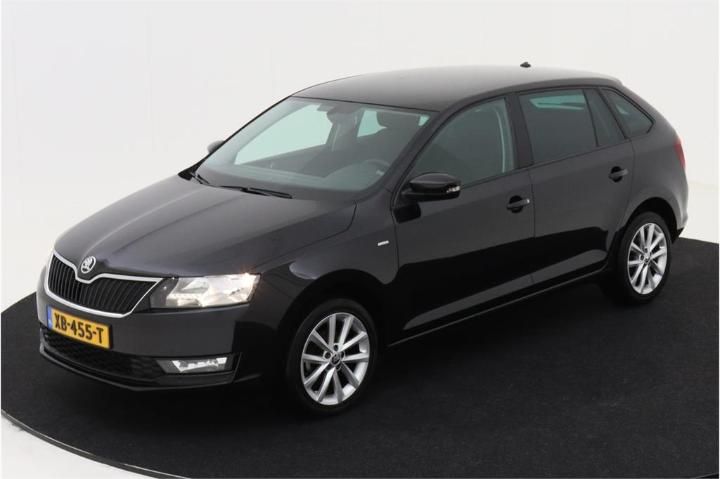 SKODA NULL 2018 tmbep6nh0k4013622