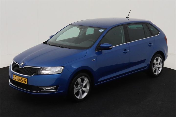 SKODA NULL 2018 tmbep6nh0k4015127