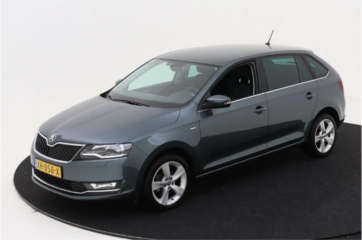 SKODA NULL 2019 tmbep6nh0k4016732