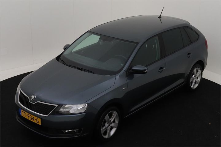 SKODA NULL 2018 tmbep6nh0k4017458