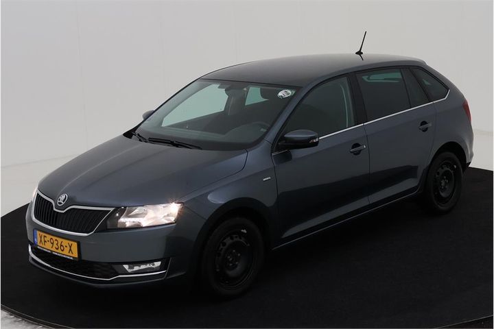 SKODA NULL 2018 tmbep6nh0k4024085