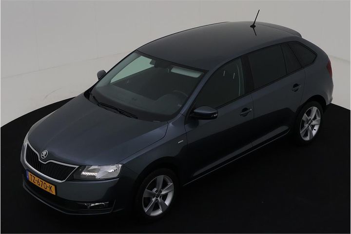 SKODA NULL 2018 tmbep6nh0k4025544