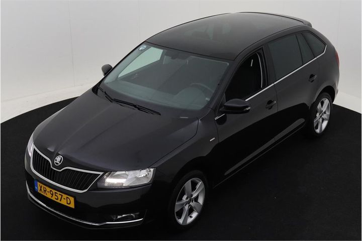 SKODA NULL 2019 tmbep6nh0k4032901