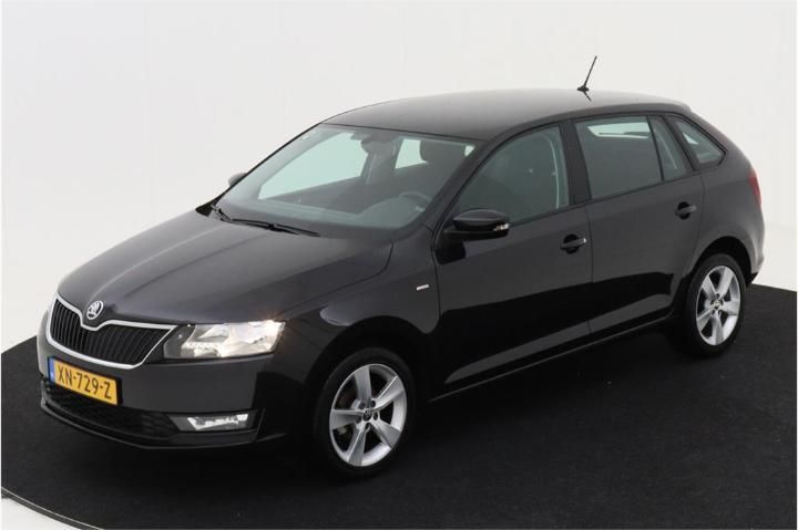 SKODA NULL 2019 tmbep6nh0k4036897