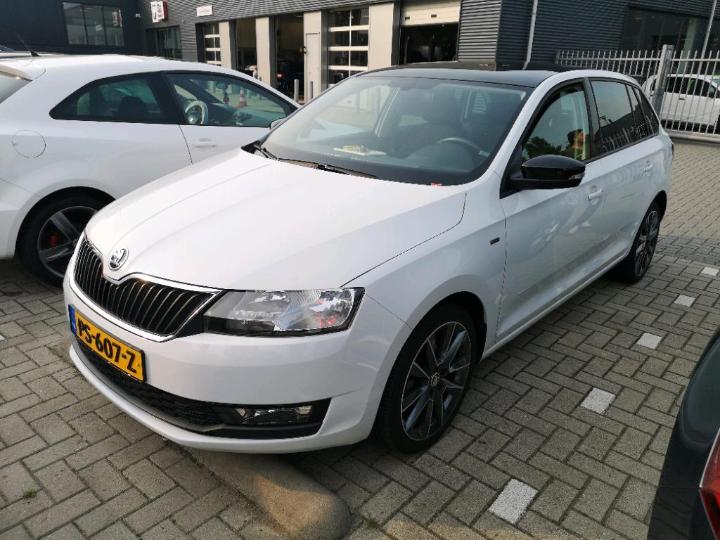 SKODA NULL 2017 tmbep6nh1j4514498