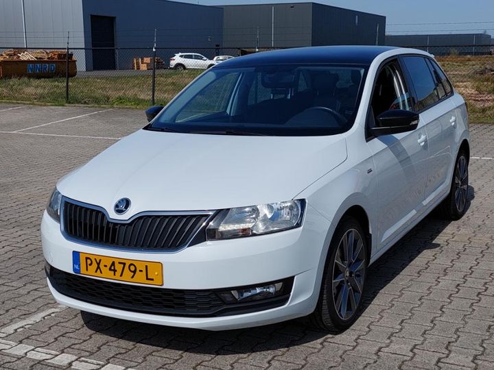 SKODA NULL 2018 tmbep6nh1j4515215