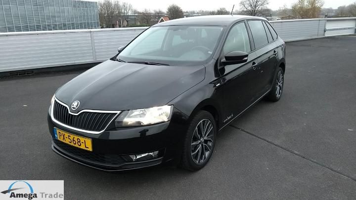 SKODA NULL 2018 tmbep6nh1j4519524