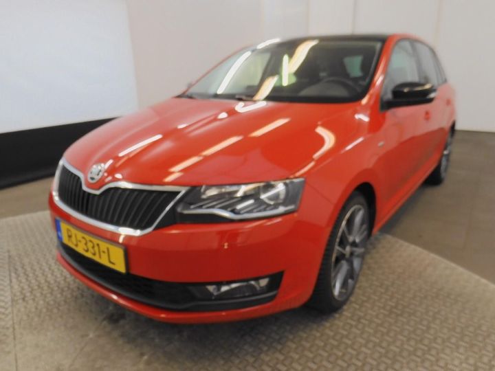 SKODA NULL 2018 tmbep6nh1j4527316